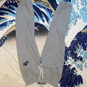 Nike sweats